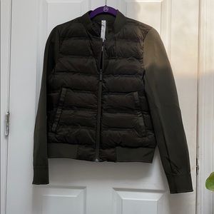 COPY - Lululemon athletic jacket